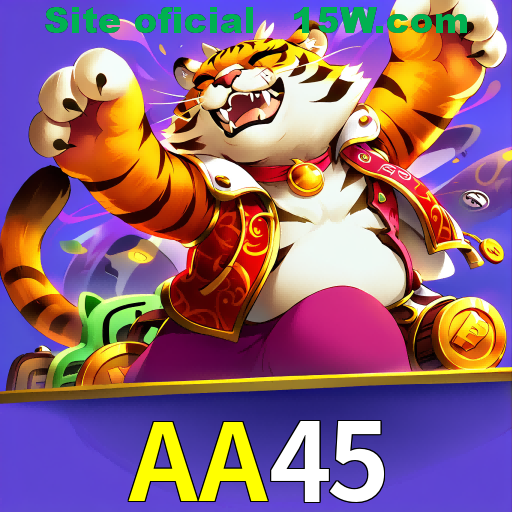 AA45 Início - Plataforma Oficial Certificada MGA