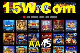 AA45 App Interface