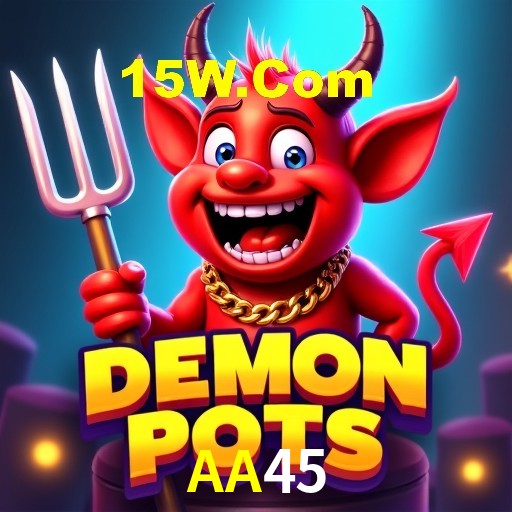 Estatísticas do Jogo AA45