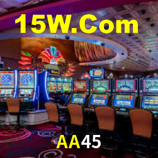 AA45: A Experiência de Casino com Jogos de Mesa ao Vivo