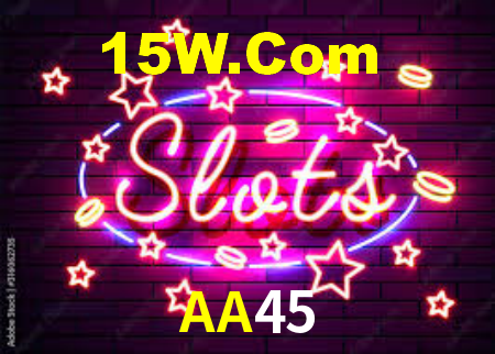 AA45 - App Performance