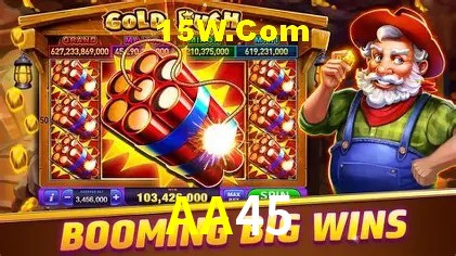 AA45 São Paulo - Top Slots