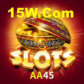 AA45 - App Security