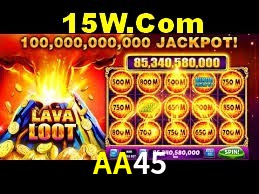 Quick Registration AA45
