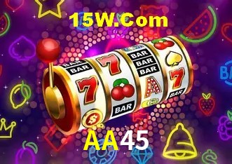 AA45 São Paulo - Hot Promos