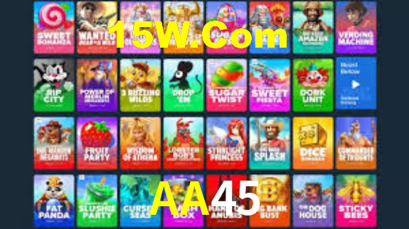 AA45,AA45 Bet