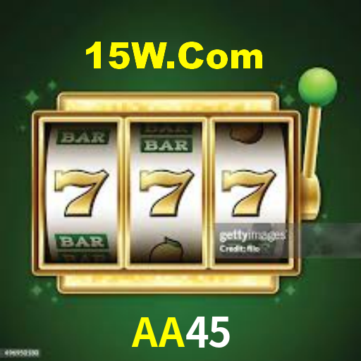 AA45 Plataforma