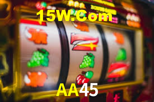 AA45 Plataforma