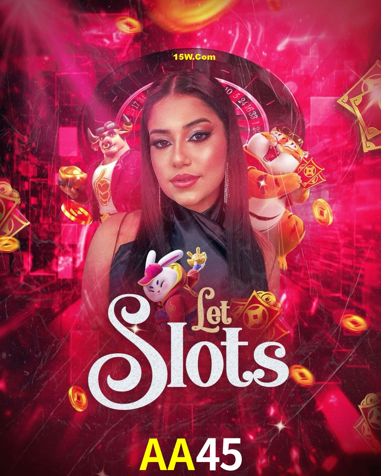 Security Systems AA45