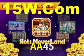 Welcome Bonus AA45
