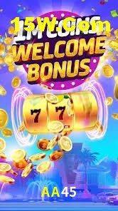 Account Benefits AA45