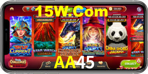 Sinta a adrenalina dos jogos de cassino com AA45