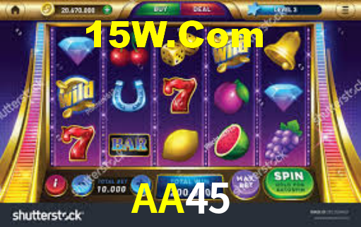 AA45 - App Features