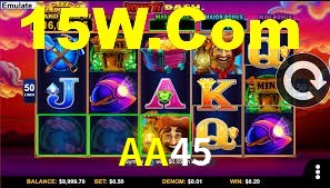 AA45,AA45 Bet